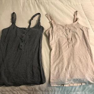 Nursing Tanks
